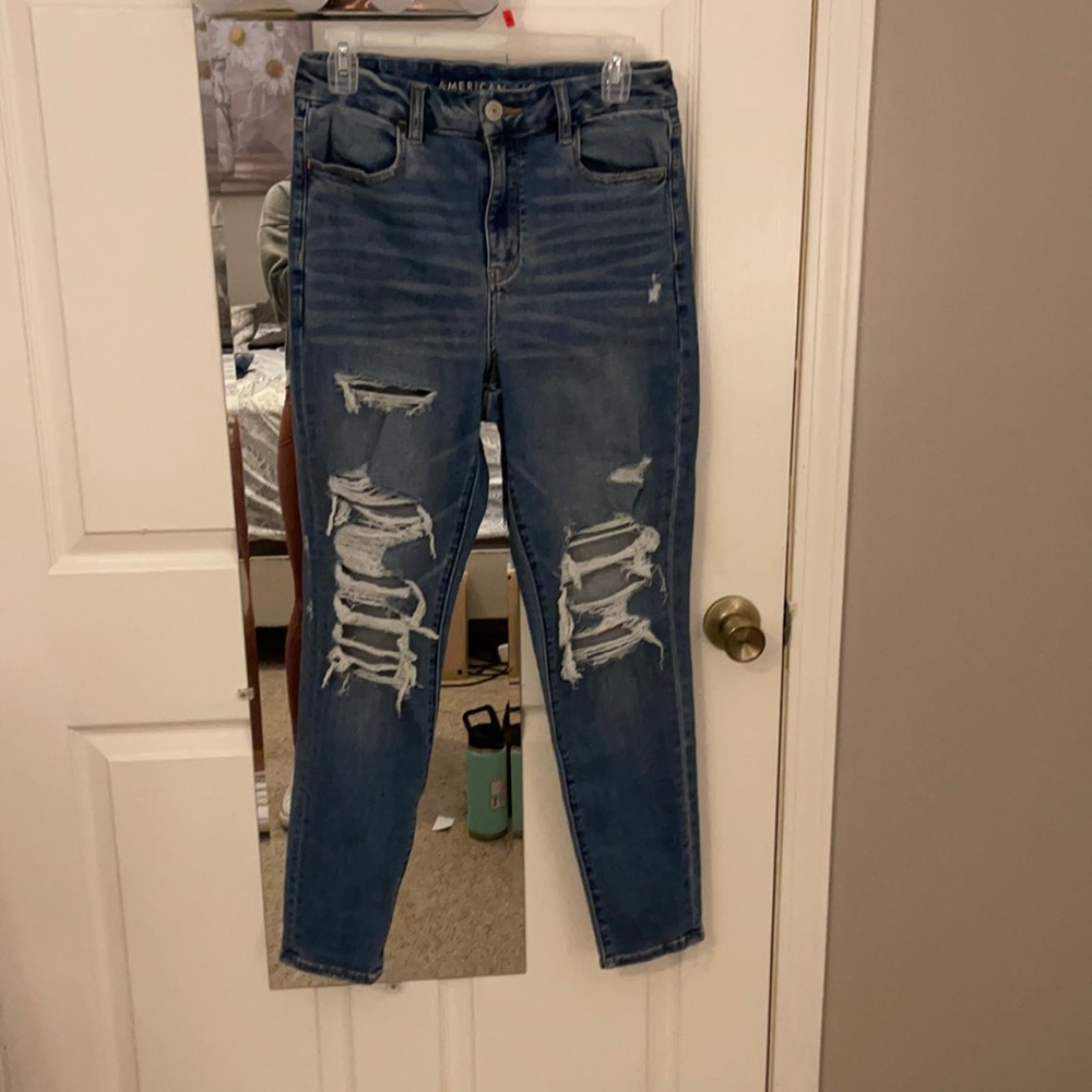 American Eagle Next Level Stretch Jean